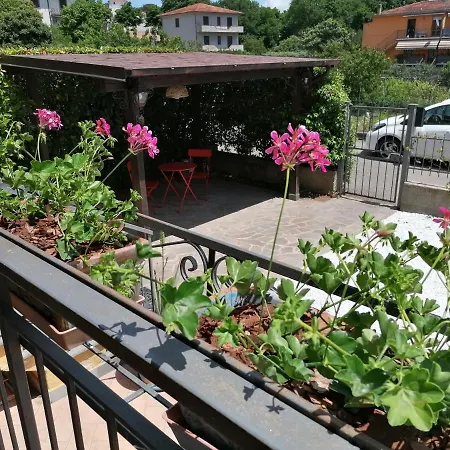 La Casa Di Sara Lejlighed *