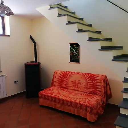 La Casa Di Sara Lejlighed *