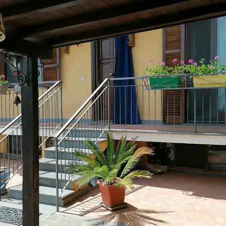 La Casa Di Sara Lejlighed