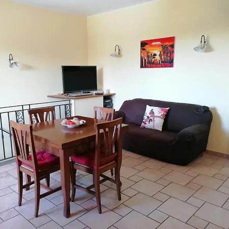 La Casa Di Sara Lejlighed Celleno
